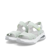Load image into Gallery viewer, RIEKER - W3152-52 - WALKING SANDAL - Mint