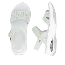 Load image into Gallery viewer, RIEKER - W3152-52 - WALKING SANDAL - Mint