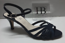 Load image into Gallery viewer, HB Italia - 860 STEFANIA SANDAL - Oceano (Dark Navy)