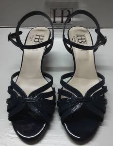 HB Italia - 860 STEFANIA SANDAL - Oceano (Dark Navy)