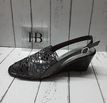 Load image into Gallery viewer, HB Italia - 488 - FRANCESE PELTRO - Metallic Grey/Pewter