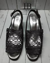 Load image into Gallery viewer, HB Italia - 488 - FRANCESE PELTRO - Metallic Grey/Pewter
