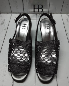 HB Italia - 488 - FRANCESE PELTRO - Metallic Grey/Pewter