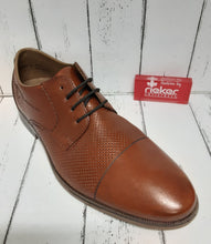 Load image into Gallery viewer, RIEKER - 11615-24 - Leather LACE UP SHOE - Brown (Tan)