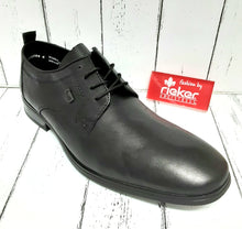 Load image into Gallery viewer, RIEKER - 10620-00 - Leather LACE UP SHOE - Black