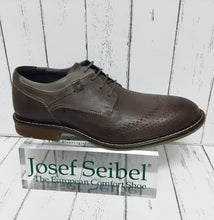 Load image into Gallery viewer, JOSEF SEIBEL - EARL 07 (25407 001 250) Leather LACE UP SHOE - Taupe