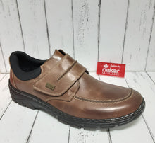 Load image into Gallery viewer, RIEKER - 19952-27 - STRAP FASTENING SHOE - Tan