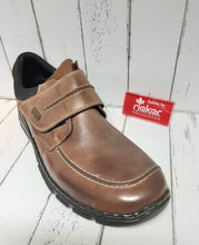Load image into Gallery viewer, RIEKER - 19952-27 - STRAP FASTENING SHOE - Tan