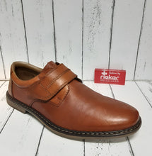 Load image into Gallery viewer, RIEKER - 13475-24 - STRAP FASTENING SHOE - Tan