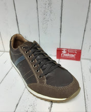 Load image into Gallery viewer, RIEKER - 19330-26 -  LACE UP TRAINER - Brown