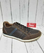 Load image into Gallery viewer, RIEKER - 19330-26 -  LACE UP TRAINER - Brown