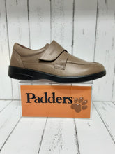 Load image into Gallery viewer, PADDERS - SOLAR - 635N21 - STRAP FASTENING SHOE - Taupe