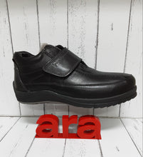 Load image into Gallery viewer, ARA - 11-27108 01K - SMOOTHY BLACK Leather STRAP SHOE
