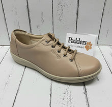 Load image into Gallery viewer, PADDERS - GALAXY 2 - 226/34 -Leather LACE UP SHOE - Beige