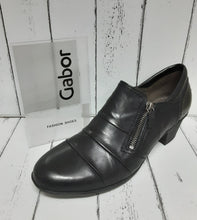Load image into Gallery viewer, GABOR - 94.491.56 - SHOE/BOOT - Leather - Navy