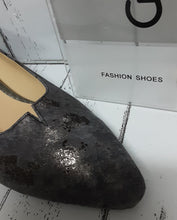 Load image into Gallery viewer, GABOR - 95.130.69 - COURT SHOE - Old Dark Grey