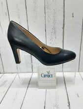 Load image into Gallery viewer, CAPRICE - 9-22400-22 855 - Leather COURT SHOE - Navy