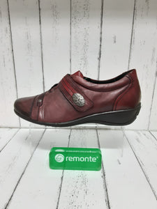 REMONTE - R9813-35 - SHOE/BOOT - Leather - Red