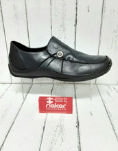 Load image into Gallery viewer, RIEKER - L1781-14 - SLIP ON SHOE - Blue