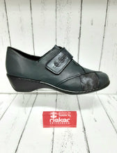 Load image into Gallery viewer, RIEKER - 47152-14 - STRAP SHOE - Blue