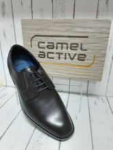 Load image into Gallery viewer, CAMEL ACTIVE - 474.13.01 - BOAVISTA -  Leather LACE UP SHOE - Black