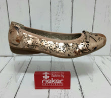 Load image into Gallery viewer, RIEKER - L8356-90 - BALLET SHOE - Multi
