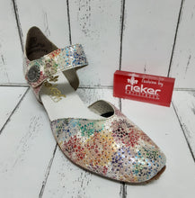 Load image into Gallery viewer, RIEKER - 43754-90 - MARY-JANE SHOE - Multi