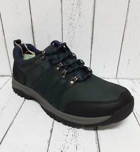 COTSWOLD - Toddington -  LACE UP SHOE - Navy