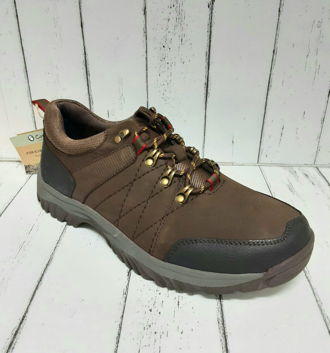 COTSWOLD - Toddington -  LACE UP SHOE - Brown