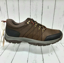 Load image into Gallery viewer, COTSWOLD - Toddington -  LACE UP SHOE - Brown