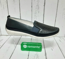 Load image into Gallery viewer, REMONTE - D1922-14 - SLIP ON SHOE - Navy Blue