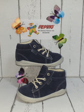 Load image into Gallery viewer, RICOSTA - 2432000/170 (Wide) - ZAYNI Lace up Boot - Nautic (Blue)