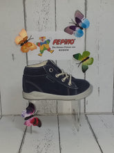 Load image into Gallery viewer, RICOSTA - 2432000/170 (Wide) - ZAYNI Lace up Boot - Nautic (Blue)