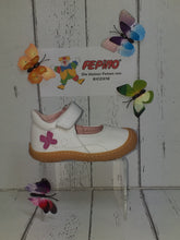 Load image into Gallery viewer, RICOSTA - 1221600/816 (Medium) - AMY - Touch Fastening Shoe - White