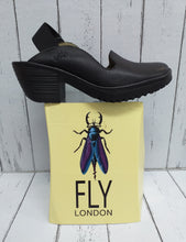 Load image into Gallery viewer, FLY London - WHIT295FLY - P501295000 - SLING BACK SHOE - Black