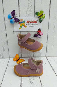 RICOSTA - 1221600/326 (Medium) - AMY - Touch Fastening Shoe - Purple
