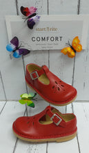 Load image into Gallery viewer, START-RITE - LOTTIE - 9271-1 - T-Bar Shoe - Red