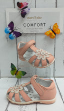 Load image into Gallery viewer, STARTRITE - PRIMROSE - 5164-8 -  SANDAL - Pink/Taupe