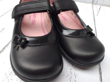 Load image into Gallery viewer, START-RITE - MARIA - 1677-7 - STRAP SHOE - Black Leather