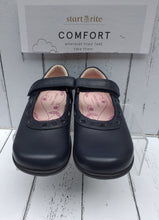 Load image into Gallery viewer, START-RITE - SCISSORS - 2194-9 - STRAP SHOE - Navy Leather