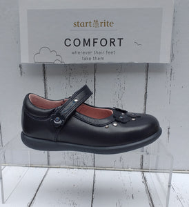 START-RITE - ALLIUM - 1668-9 - STRAP SHOE - Navy