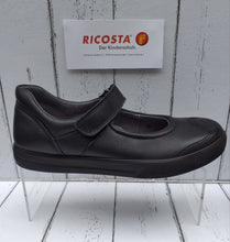 Load image into Gallery viewer, RICOSTA - ANTHEA - 5922900/090 - STRAP SHOE - Black Leather