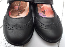 Load image into Gallery viewer, RICOSTA - BECKY - 20300/090 - STRAP SHOE - Black Leather