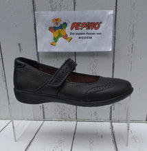 Load image into Gallery viewer, RICOSTA - BECKY - 20300/090 - STRAP SHOE - Black Leather