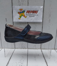 Load image into Gallery viewer, RICOSTA - BECKY - STRAP SHOE - Navy Blue Patent Leather