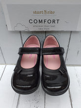 Load image into Gallery viewer, START-RITE - MARIA - 1677-3 - STRAP SHOE - Black Patent Leather