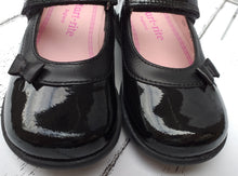 Load image into Gallery viewer, START-RITE - MARIA - 1677-3 - STRAP SHOE - Black Patent Leather