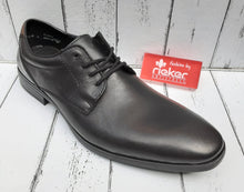 Load image into Gallery viewer, RIEKER - 10101-00 - Leather LACE UP SHOE - Black