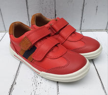 Load image into Gallery viewer, START-RITE - SEESAW - 1725-1 - STRAP SHOE - Red Leather