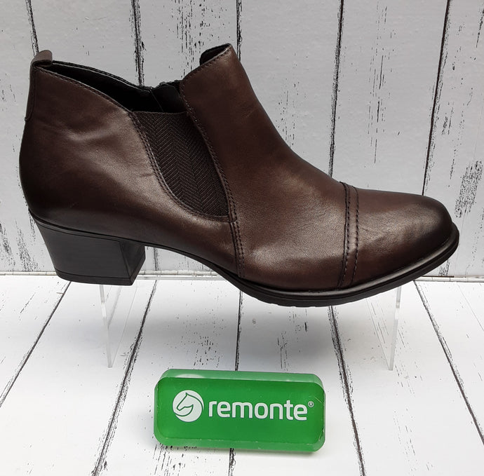 REMONTE - D3177-45 - ANKLE BOOT - Grey